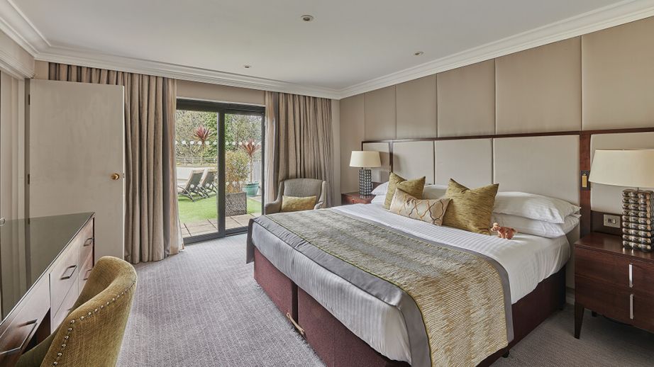 Master Suites